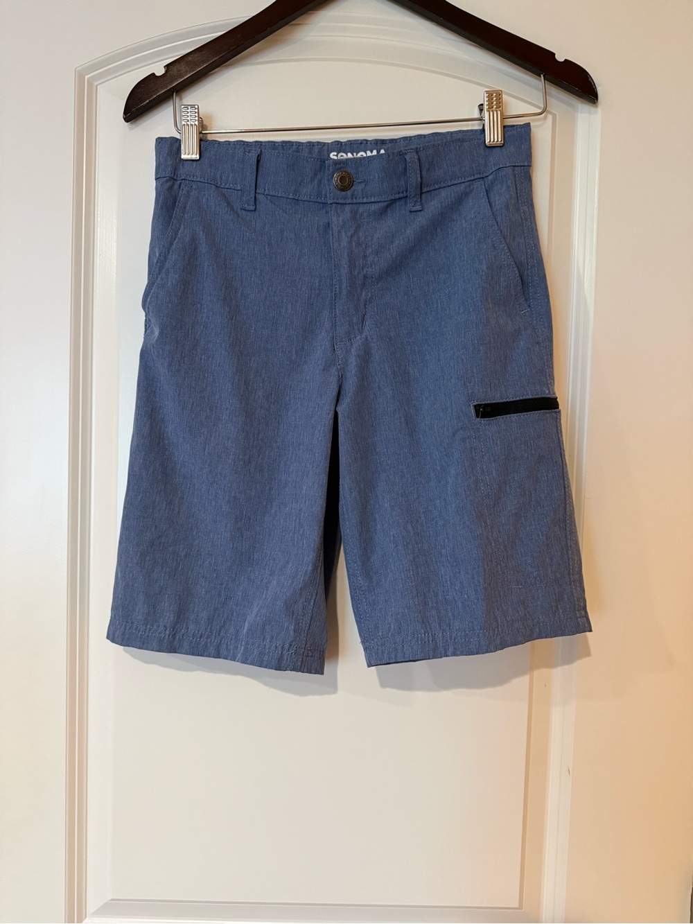Sonoma Blue Boy’s Casual Shorts Size 14